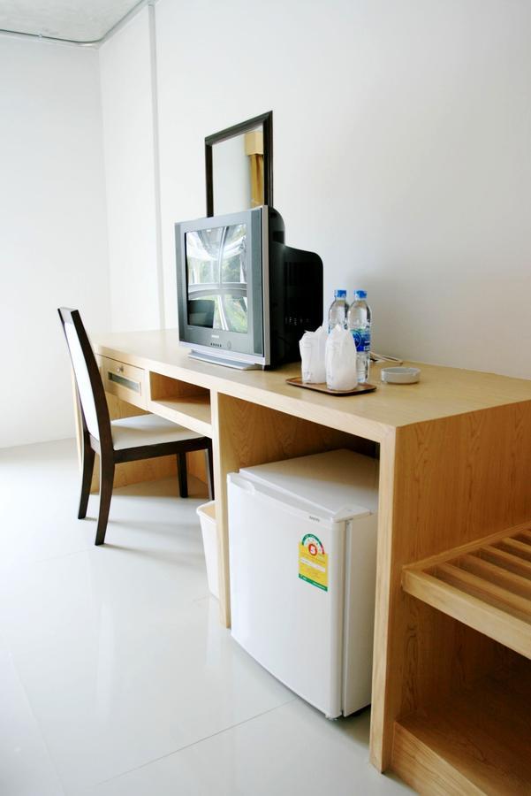 Bansabai Sabaidee Service Apartment Bangkok Buitenkant foto