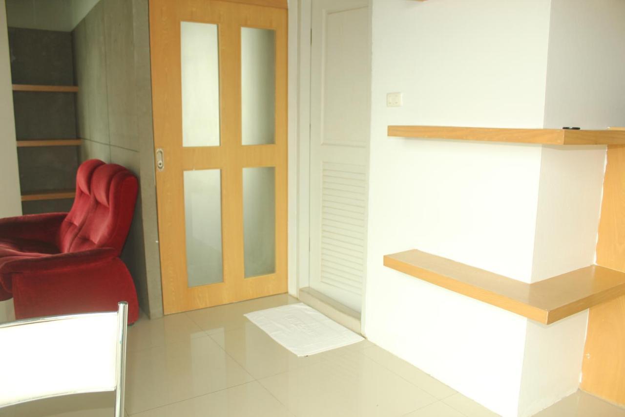 Bansabai Sabaidee Service Apartment Bangkok Buitenkant foto
